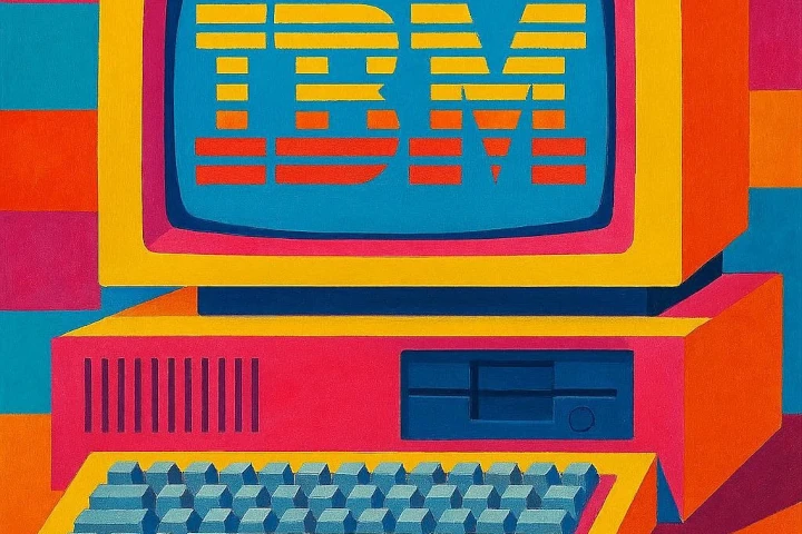 Paul Rand. الأب الروحي للهوية المؤسسية