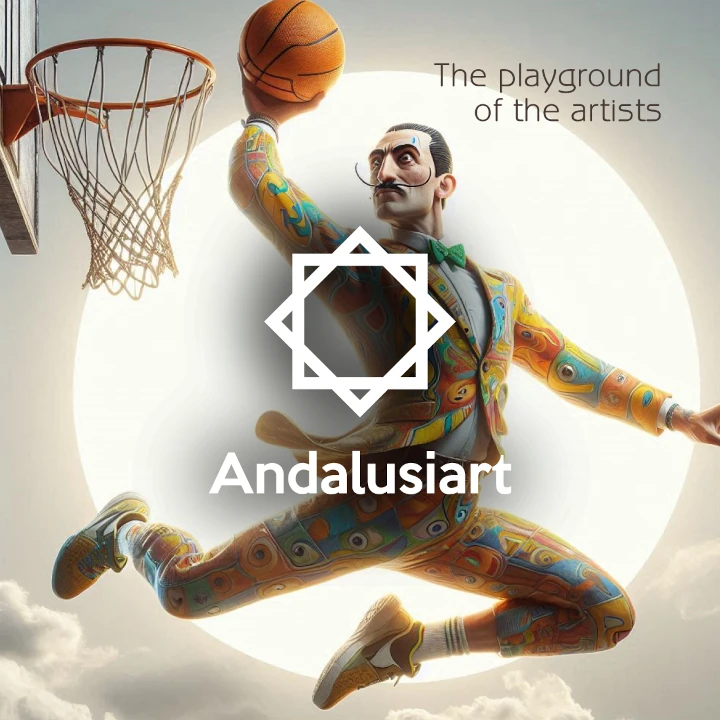 إعلانات معرض فني