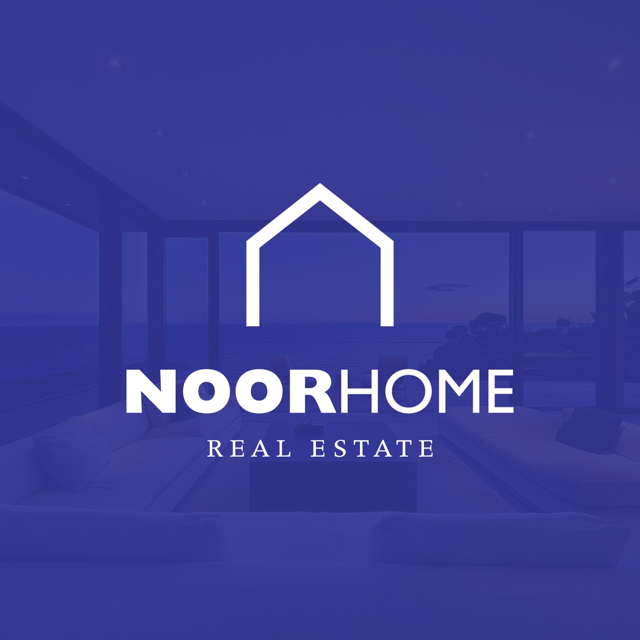 تصميم شعار شركة عقارات