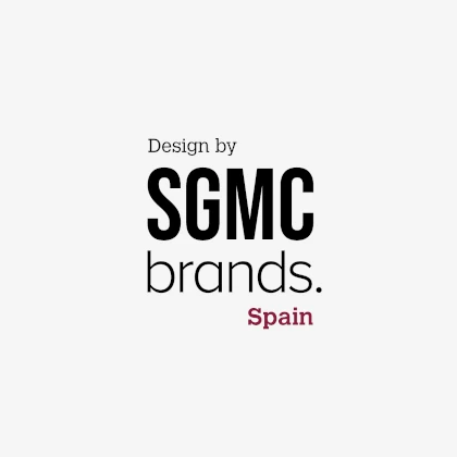 diseño por SGMC Brands España