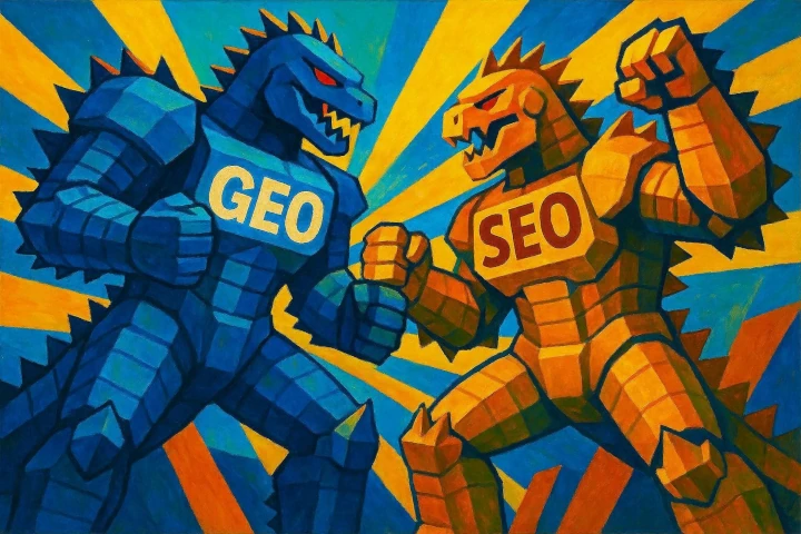¿Es el GEO realmente el nuevo SEO?