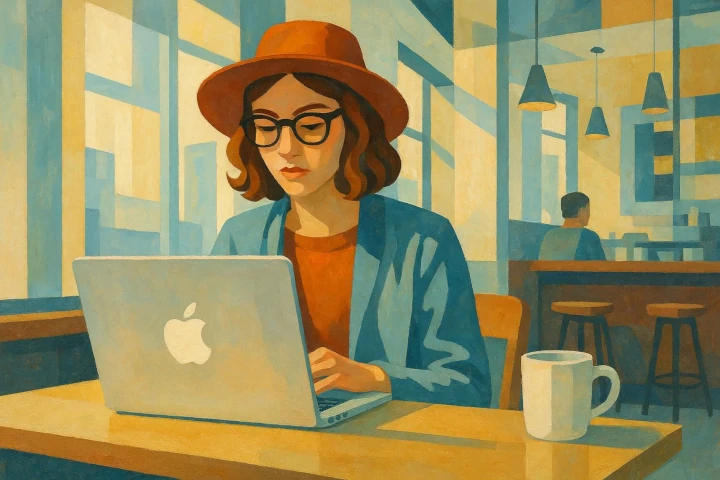 Rob Janoff: El mordisco icónico de Apple