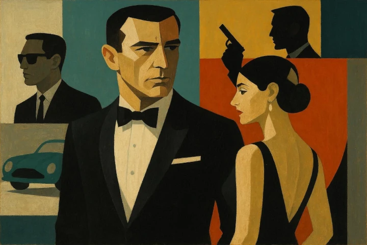 James Bond 007 – Tom Ford