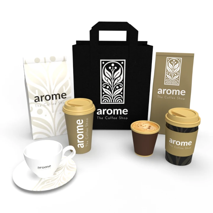 Packaging De Marca