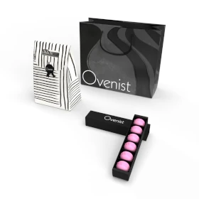 Logo y packaging pastelería