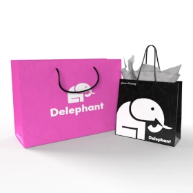 Packaging ropa retail