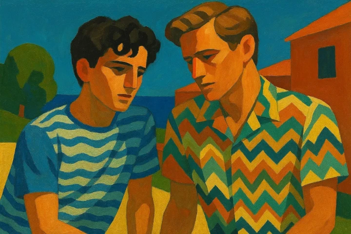 Call Me by Your Name – Prada & Missoni