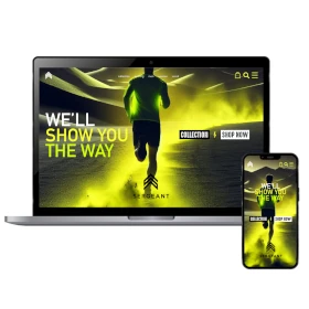 E-commerce Sportswear
