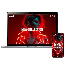 Marque de Mode et E-commerce